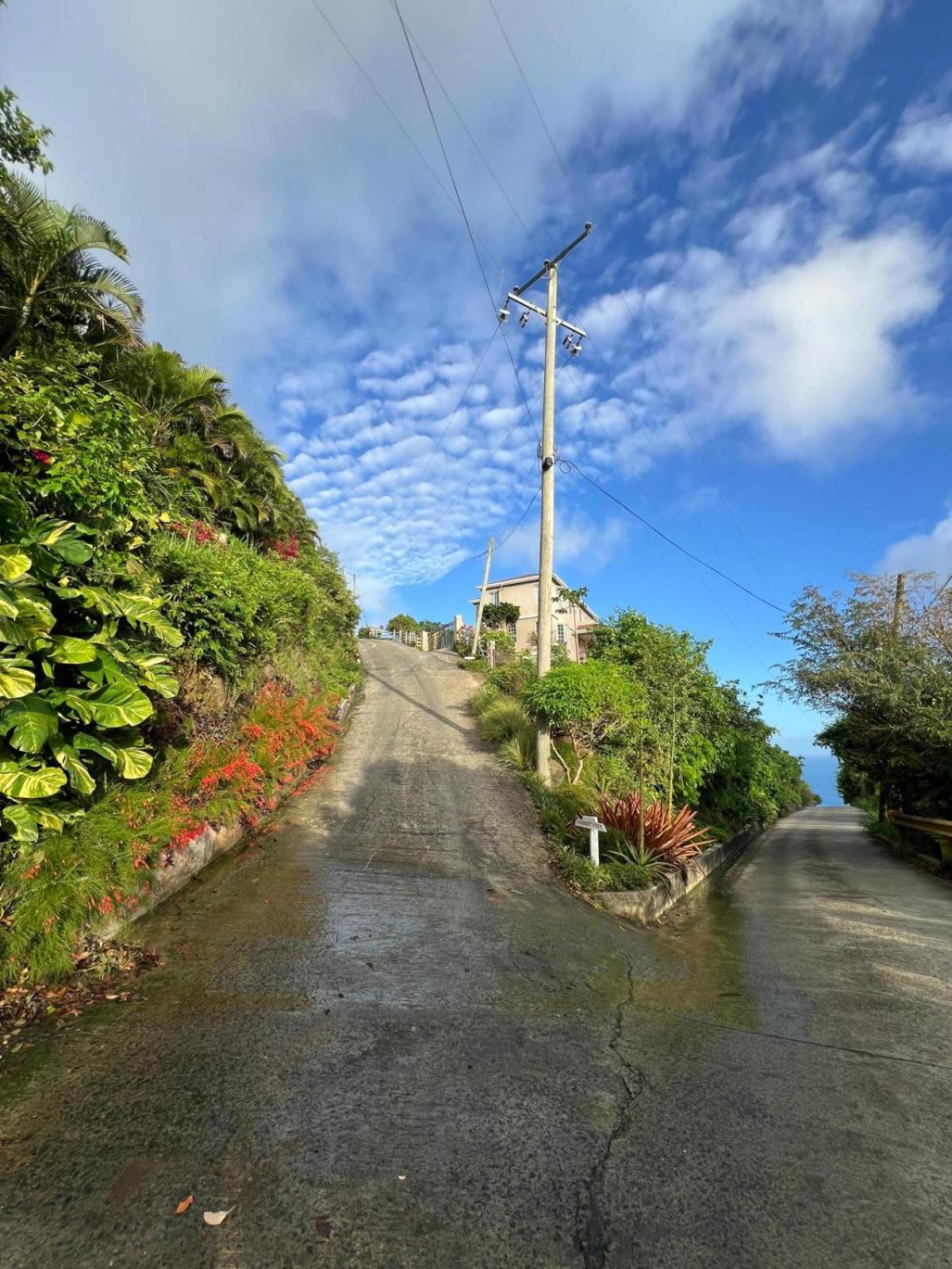 Summervillebvi Роуд-Таун Экстерьер фото