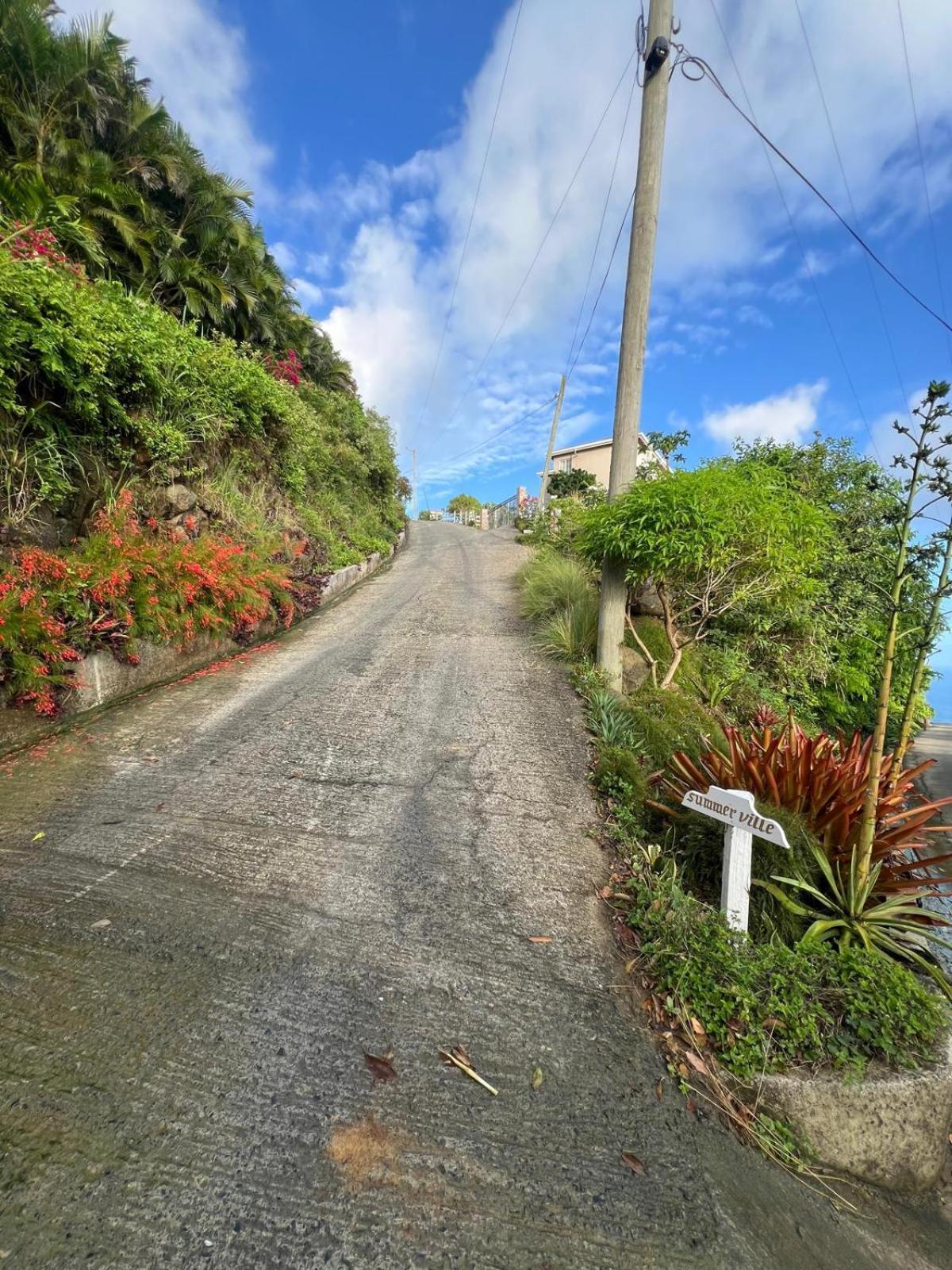 Summervillebvi Роуд-Таун Экстерьер фото
